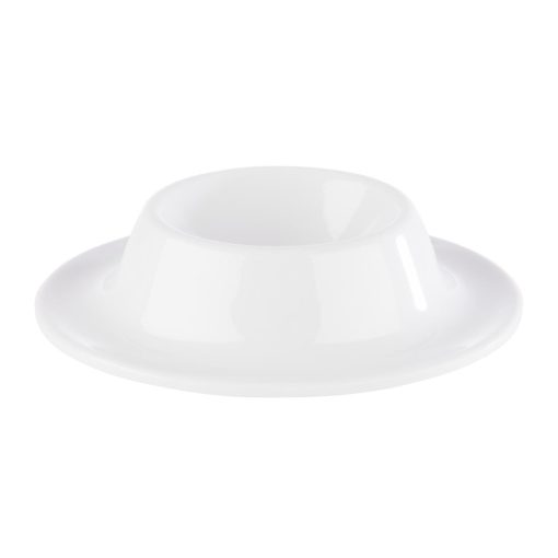 APS Egg Holder White 85x20mm Pack of 4 (HY343)