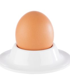 APS Egg Holder White 85x20mm Pack of 4 (HY343)