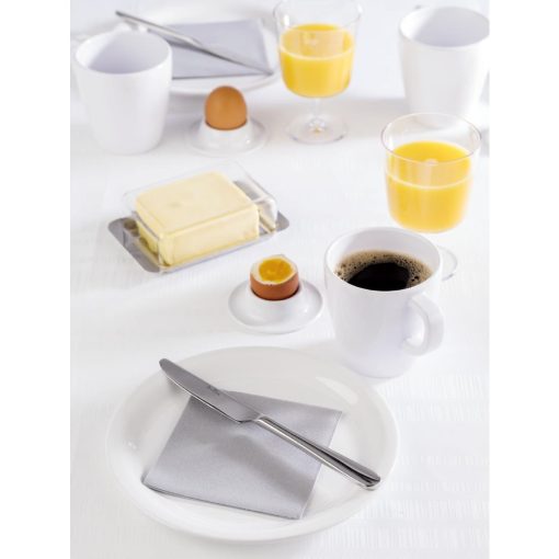 APS Egg Holder White 85x20mm Pack of 4 (HY343)