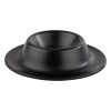 APS Egg Holder Black 85x20mm Pack of 4 (HY344)