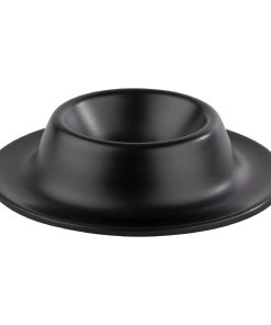 APS Egg Holder Black 85x20mm Pack of 4 (HY344)