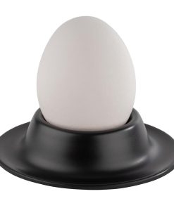 APS Egg Holder Black 85x20mm Pack of 4 (HY344)