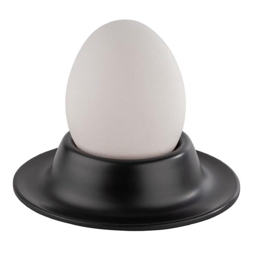 APS Egg Holder Black 85x20mm Pack of 4 (HY344)