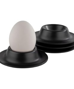 APS Egg Holder Black 85x20mm Pack of 4 (HY344)