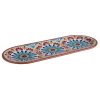 APS Arabesque Plate 380x155x20mm (HY346)