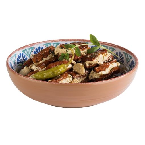 APS Arabesque Bowl 205x55mm (HY347)