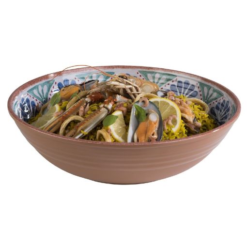 APS Arabesque Bowl 310x90mm (HY348)