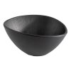 APS Nero Bowl Black 190x165x90mm (HY362)