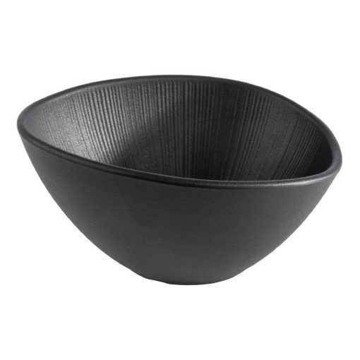 APS Nero Bowl Black 190x165x90mm (HY362)