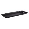 APS Nero Tray Black 410x150x25mm (HY363)