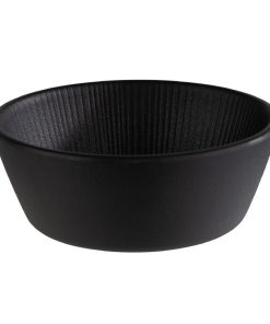 APS Nero Bowl Black 125x45mm (HY364)