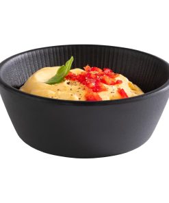 APS Nero Bowl Black 125x45mm (HY364)