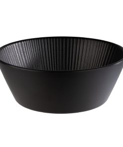 APS Nero Bowl Black 205x75mm (HY365)