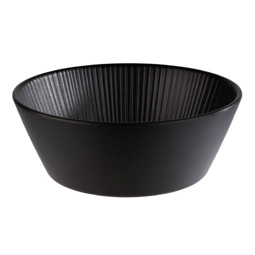 APS Nero Bowl Black 205x75mm (HY365)