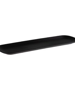 APS Nero Tray GN 2-4 Black 530x162x25mm (HY366)