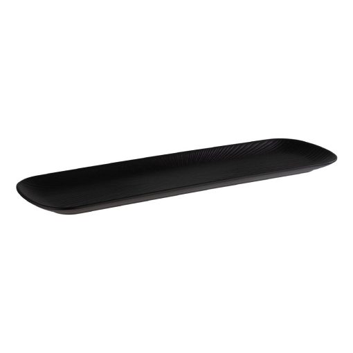 APS Nero Tray GN 2-4 Black 530x162x25mm (HY366)