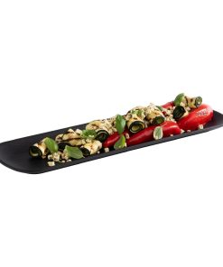 APS Nero Tray GN 2-4 Black 530x162x25mm (HY366)