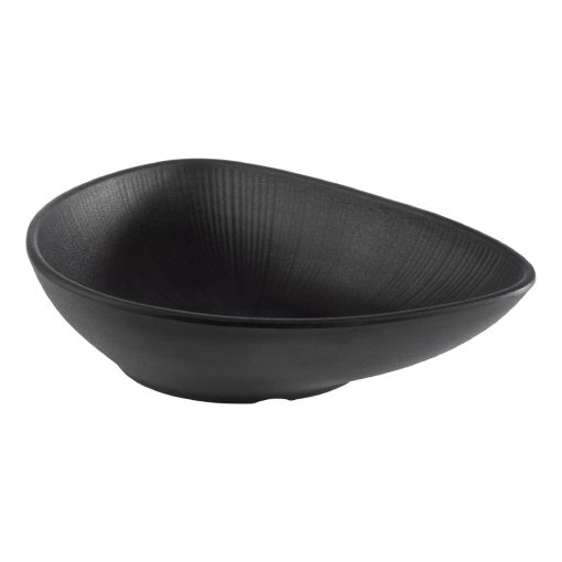 APS Nero Bowl Black 280x220x70mm (HY374)