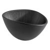 APS Nero Bowl Black 145x125x80mm (HY375)