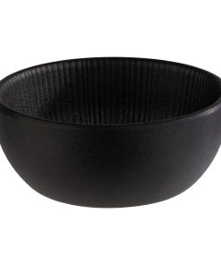 APS Nero Bowl Black 85x35mm (HY377)