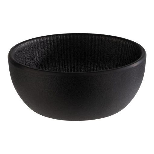 APS Nero Bowl Black 85x35mm (HY377)