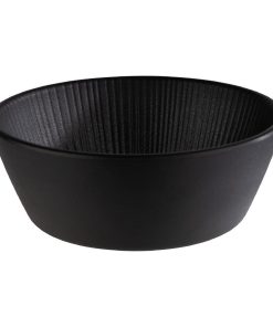 APS Nero Bowl Black 155x55mm (HY378)