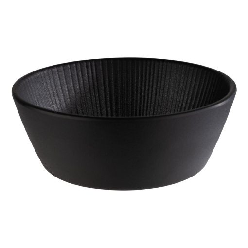 APS Nero Bowl Black 155x55mm (HY378)