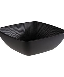 APS Nero Bowl Black 165x165x55mm (HY379)