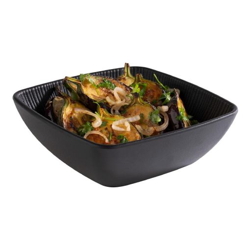 APS Nero Bowl Black 165x165x55mm (HY379)