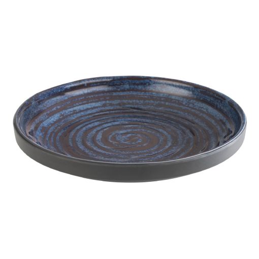 APS Loops Bowl Blue 180x30mm (HY383)