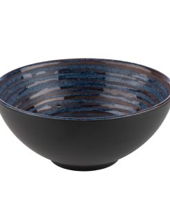 APS Loops Bowl Blue 85x80mm (HY386)