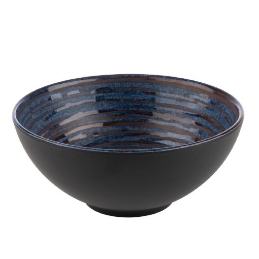 APS Loops Bowl Blue 85x80mm (HY386)