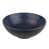 APS Loops Bowl Blue 240x90mm (HY387)