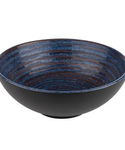 APS Loops Bowl Blue 240x90mm (HY387)