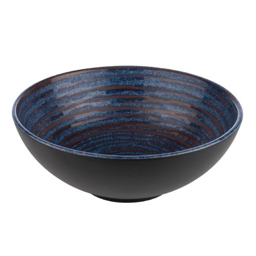 APS Loops Bowl Blue 240x90mm (HY387)