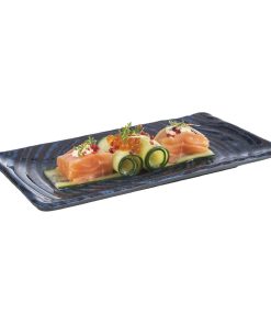 APS Loops Sushi Board Blue 235x135x15mm (HY388)