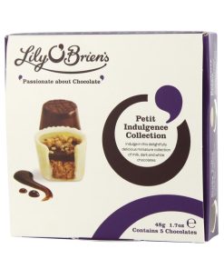 Lily OBriens Petit Indulgence Collection 48g Pack of 8 (KA202)