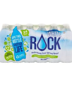 White Rock Still Water 500ml Pack of 24 (KA217)