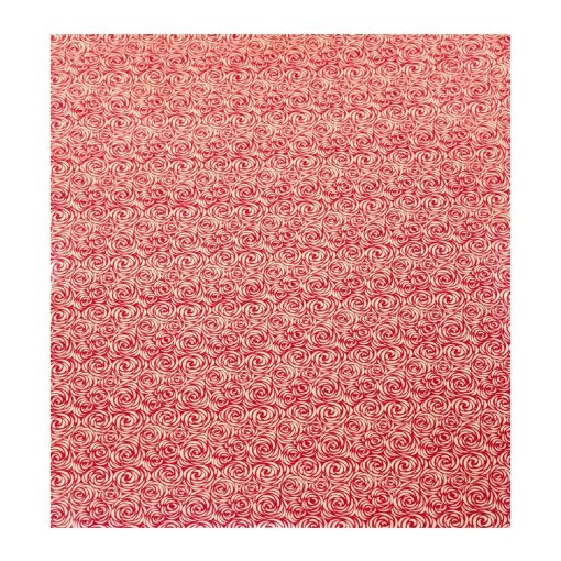 Pavoni Magenta Rose Transfer Sheets 340x265mm Pack of 30 (KA324)