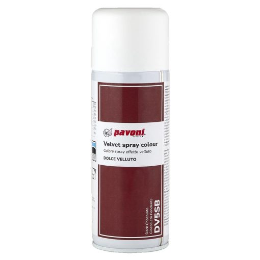 Pavoni Spray Dolce Velluto Dark Brown 400ml (KA329)