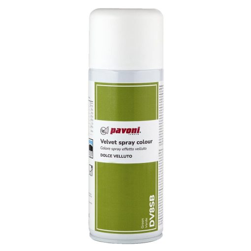 Pavoni Spray Dolce Velluto Pistachio 400ml (KA330)