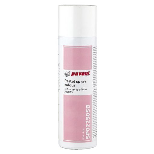 Pavoni Pastel Spray Pink 250ml (KA336)