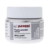 Pavoni Metallic Powder Sliver 40g (KA350)