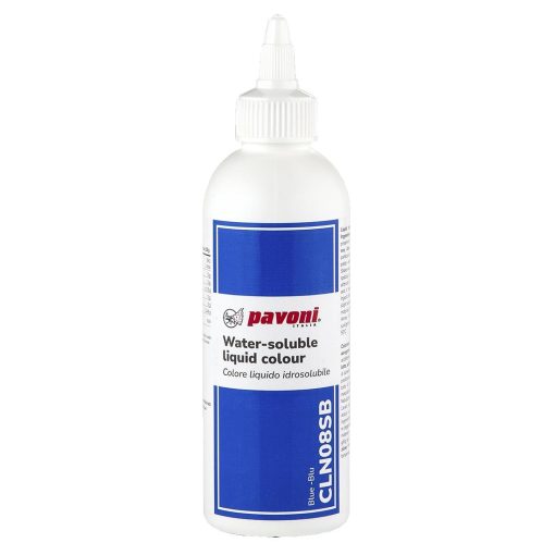 Pavoni Liquid Colours Blue 190ml (KA357)