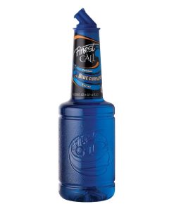 Finest Call Premium Blue Curacao Syrup 1Ltr (KA460)