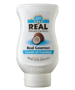 Real Coco Cream of Coconut 500ml (KA479)