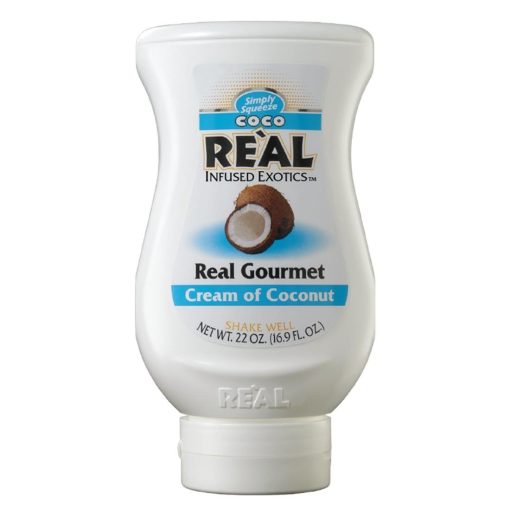 Real Coco Cream of Coconut 500ml (KA479)