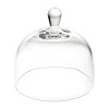 Utopia Small Glass Cloches Pack of 6 (CW550)