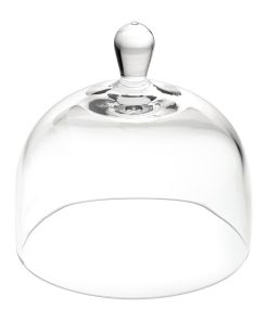 Utopia Small Glass Cloches Pack of 6 (CW550)