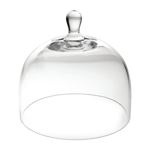 Utopia Medium Glass Cloches Pack of 6 (CW551)